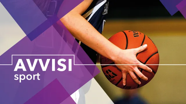 grafica con giocatore di basket