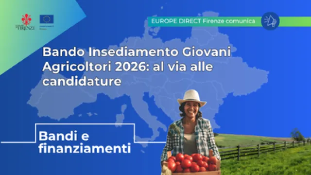 Giovane agricoltore