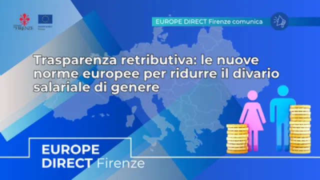 Icone su parità di genere 