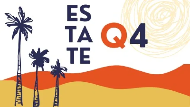 Riparte “Estate al Q4”: una stagione ricca di eventi tra rassegne e appuntamenti dell’Estate Fiorentina