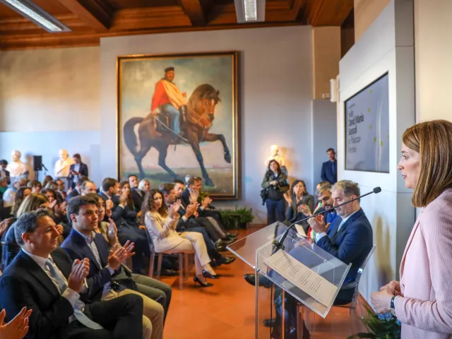 Interventi in sala Firenze Capitale