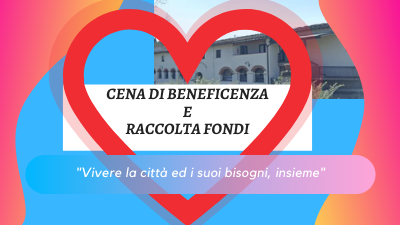Cena di beneficenza