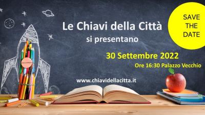 le chiavi della citta 