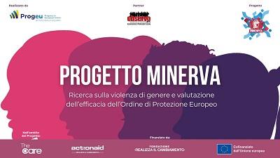 Progetto Minerva: ricerca sulla violenza di genere e valutazione dell'efficacia dell'Ordine di Protezione Europeo