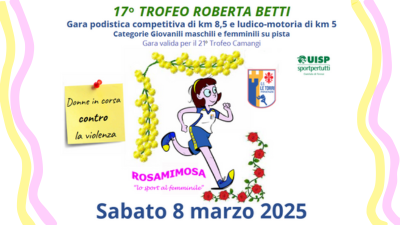 Rosamimosa 2025