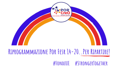 Riprogrammazione POR FESR 14-20
