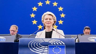 Nuova Commissione europea von der Leyen sito