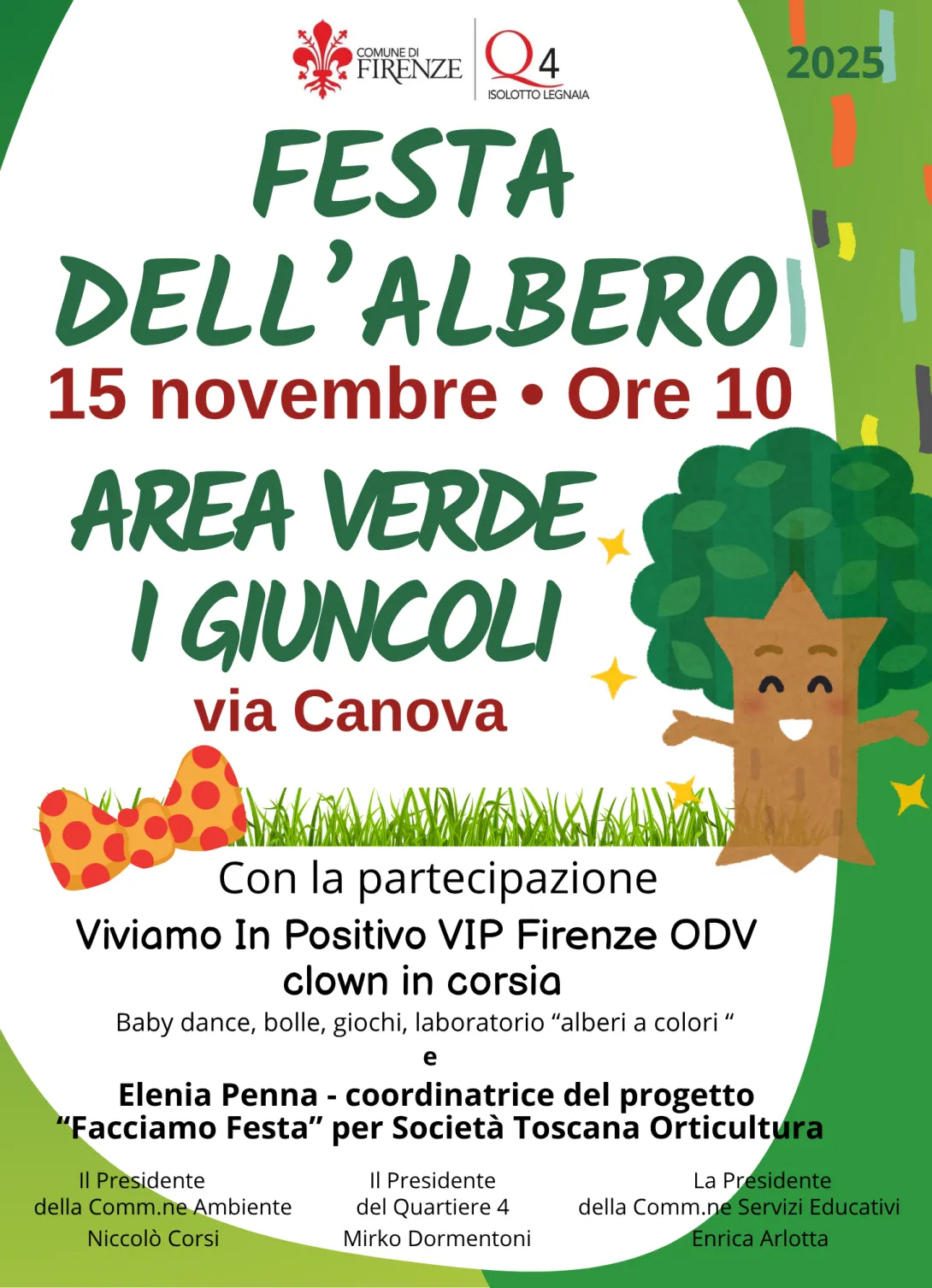 Festa Albero Q4