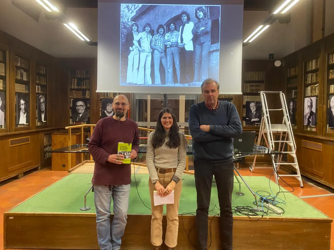 Giorno morì la musica