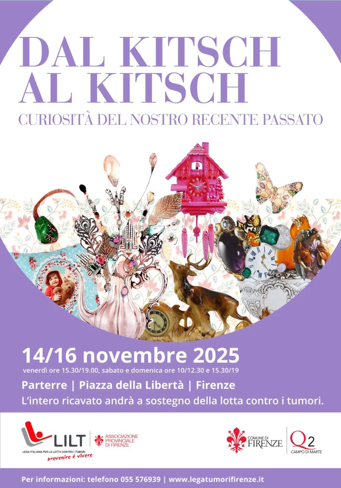 Dal kitsch al kitsch al Quartiere 2