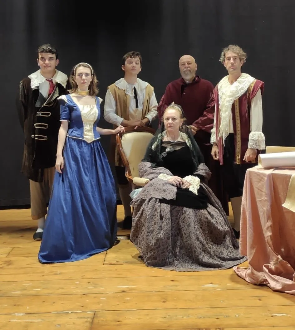 Spettacolo Leopoldo di Toscana