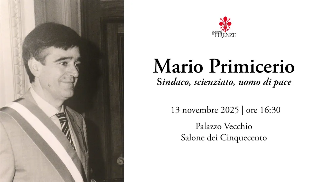 Ricordo Mario Primicerio