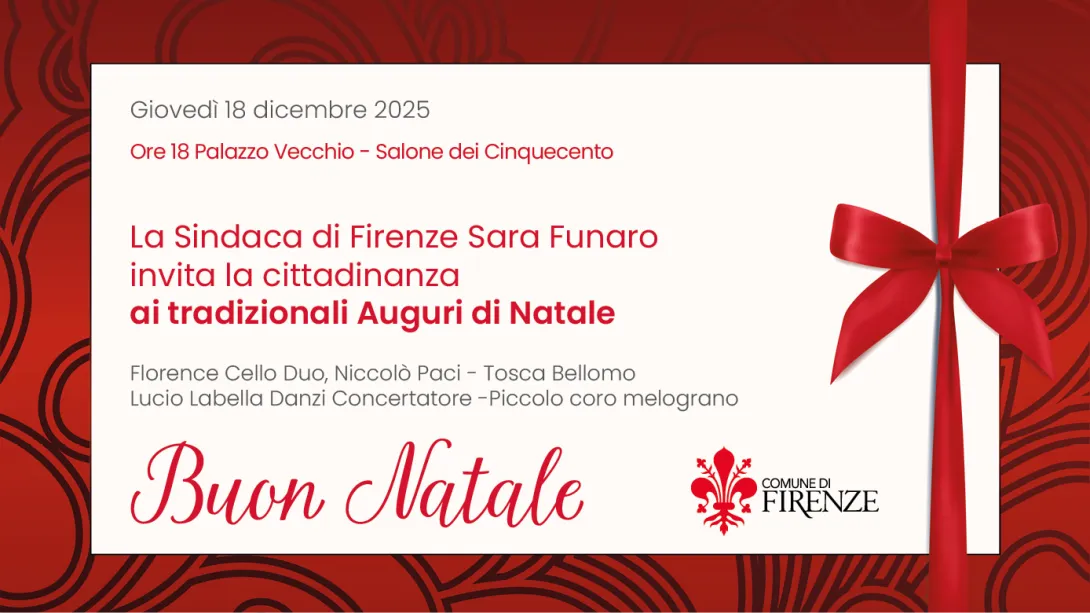 Cerimonia Auguri 18 dicembre