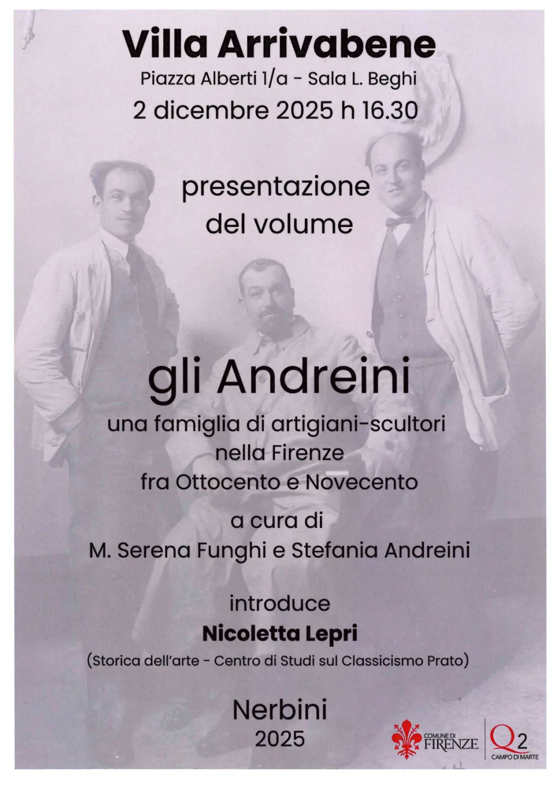 Gli Andreini