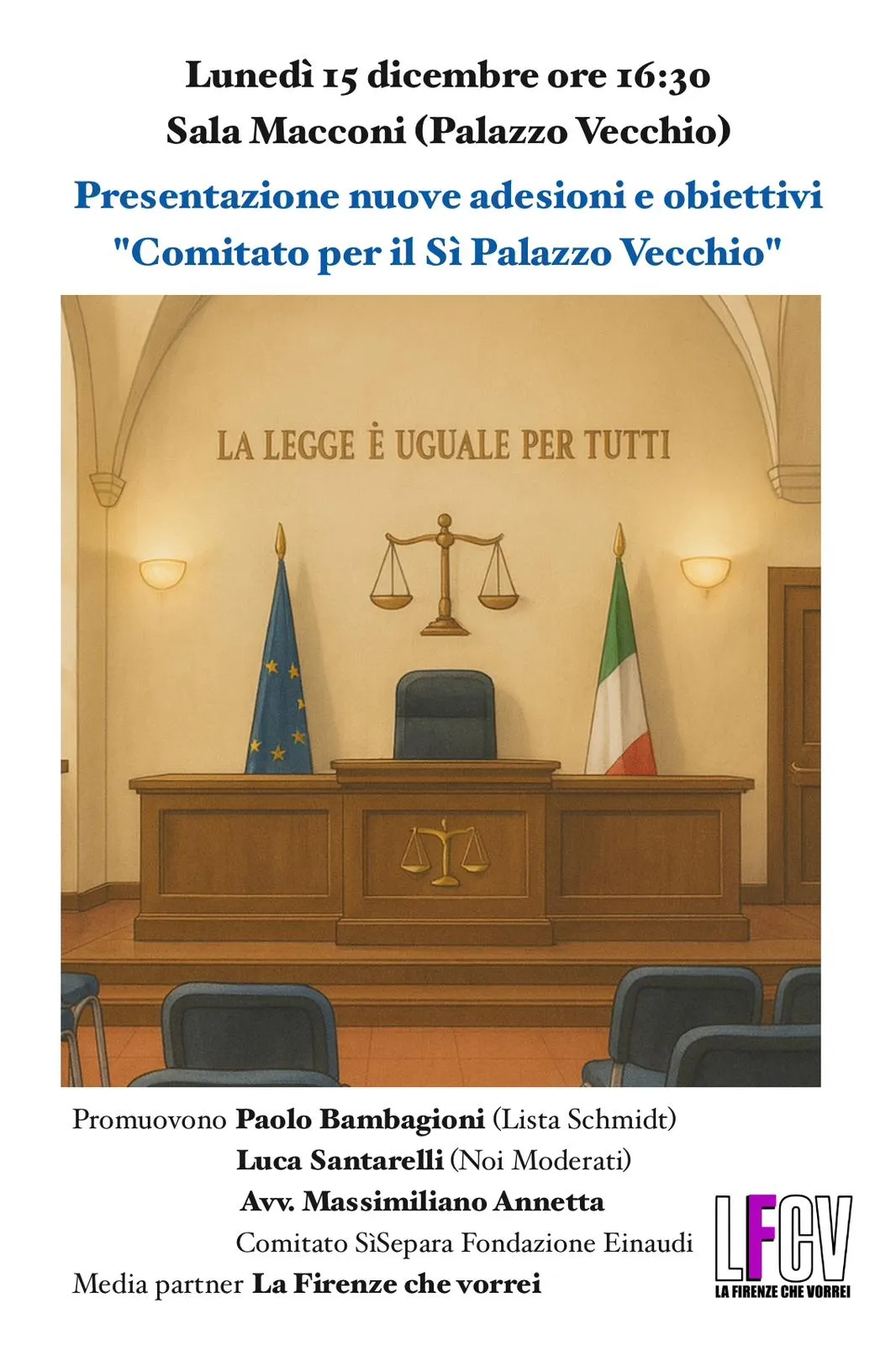 Referendum magistratura