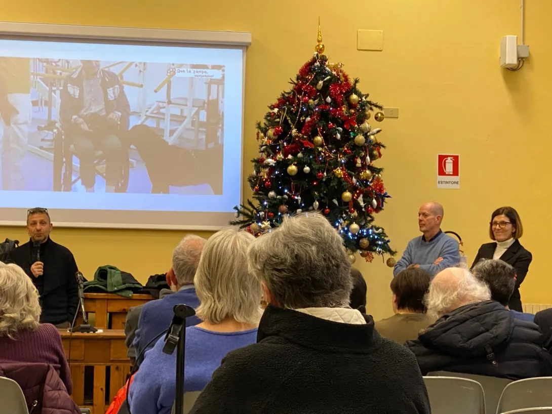 MontedominiPetTherapy