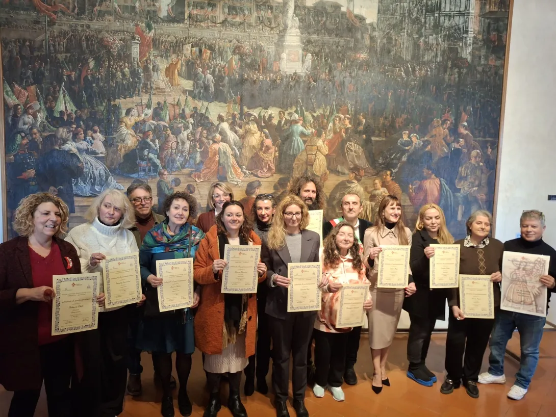 Premio Firenze Profuma