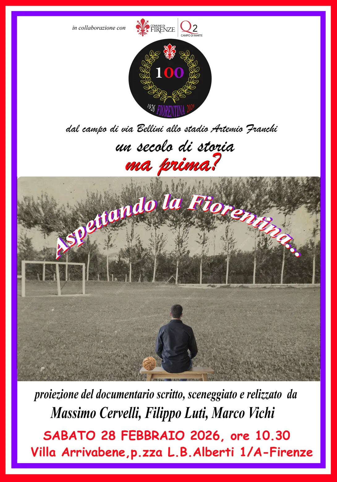 Cento anni Fiorentina, ma prima?