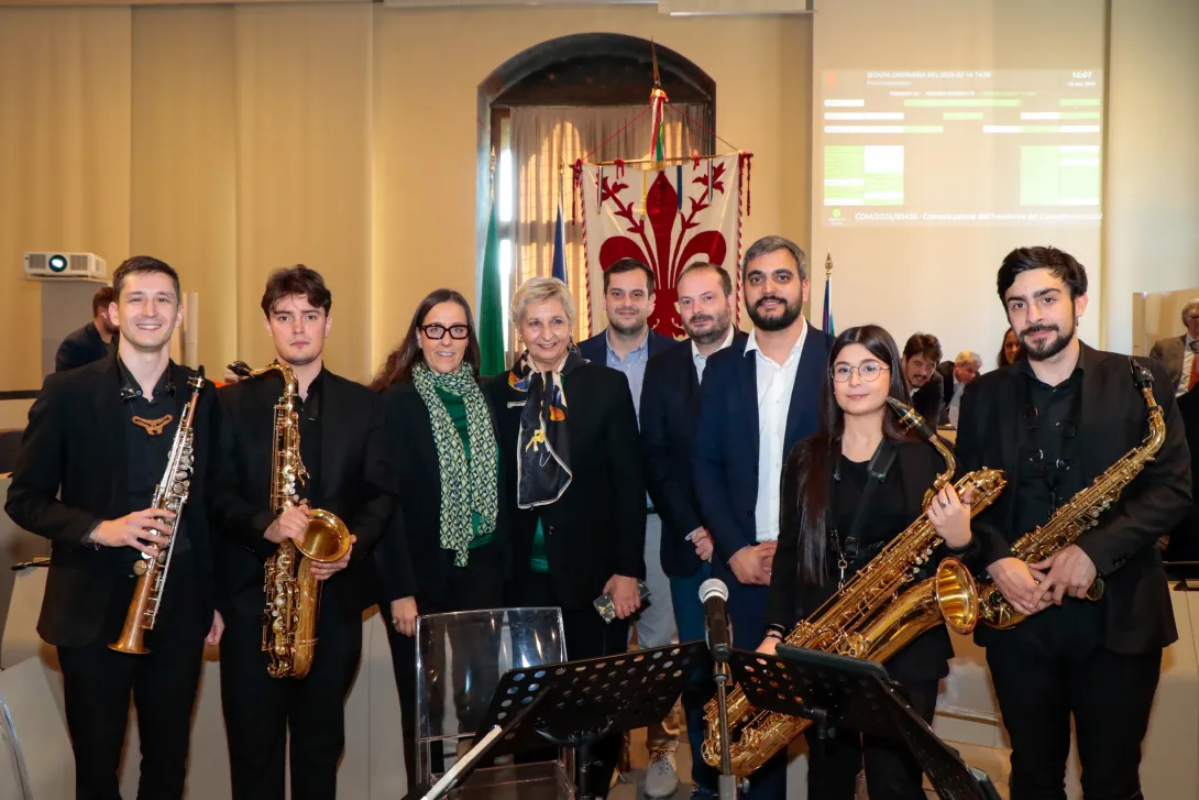 Celebrata l'Unità d'Italia in Consiglio comunale