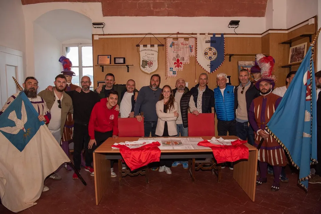 inaugurazione sede