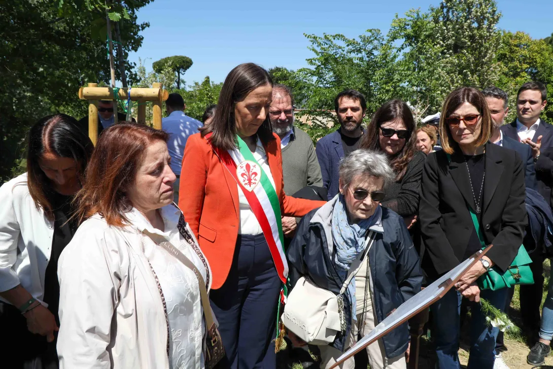 La cerimonia