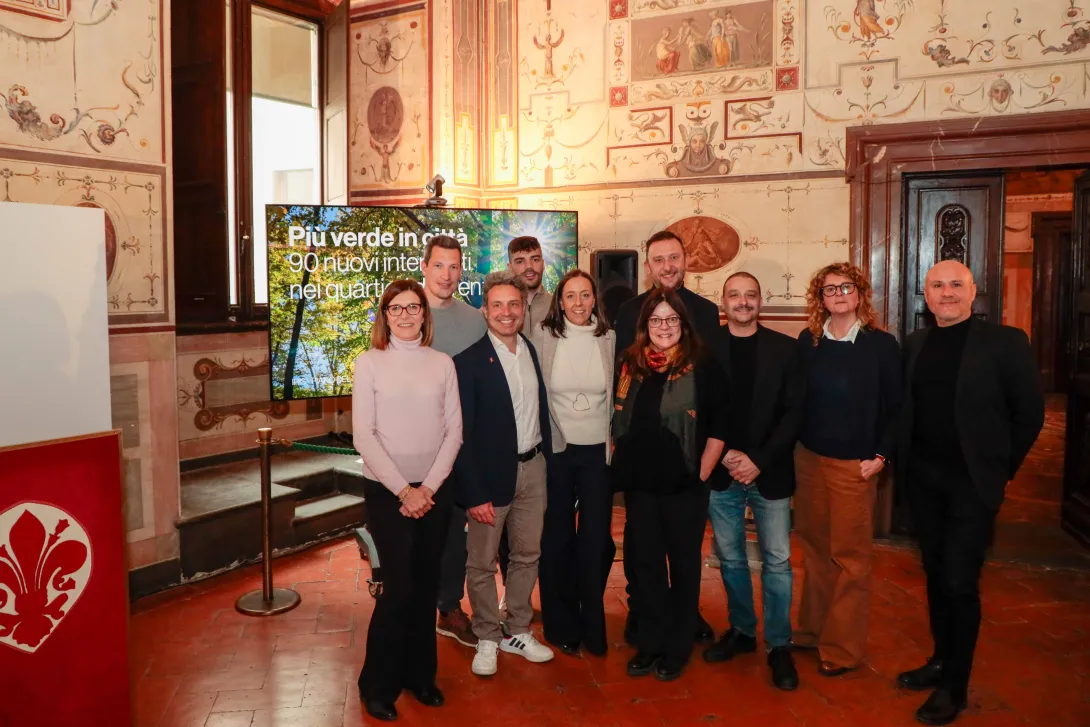 Conferenza stampa