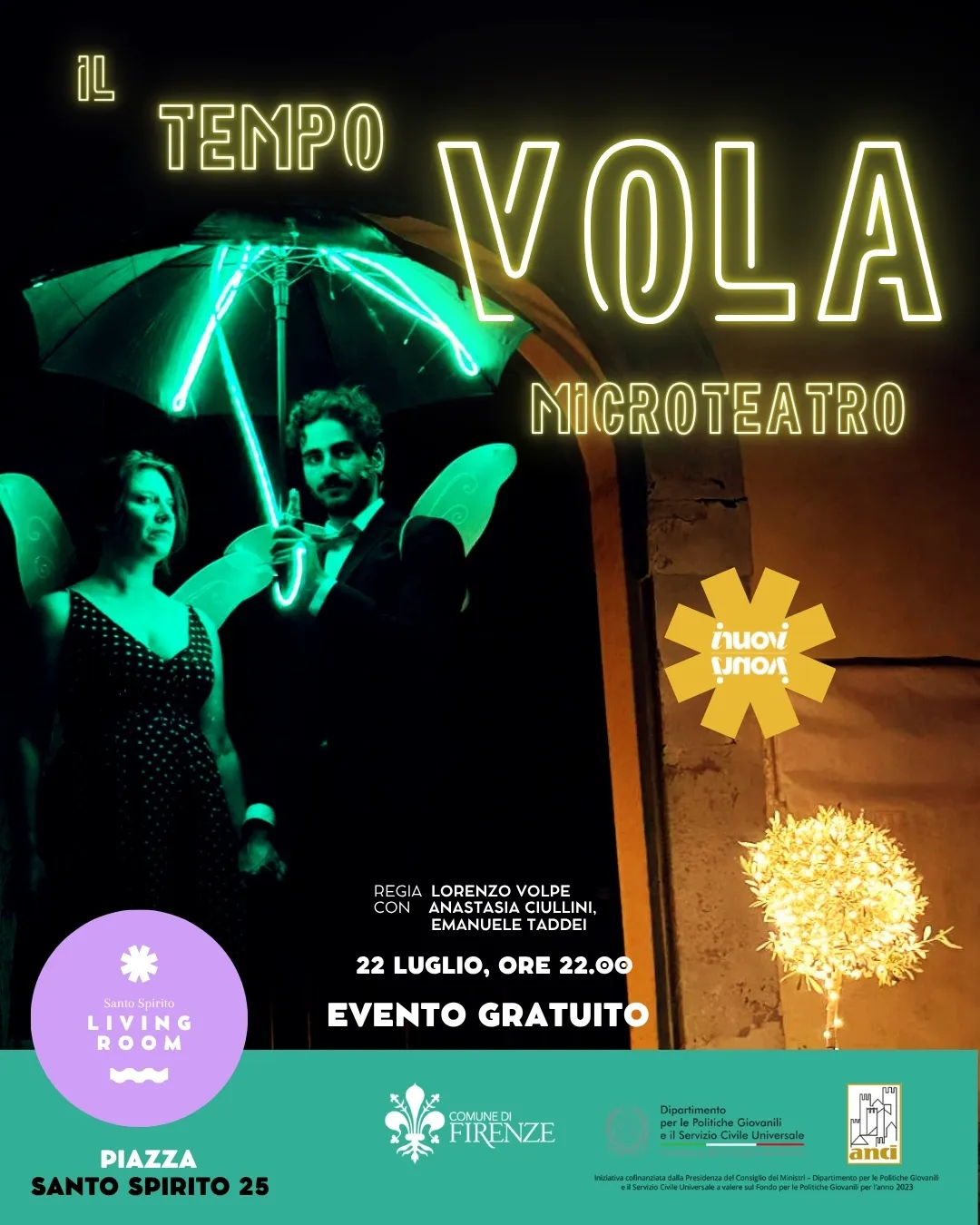 Il tempo vola