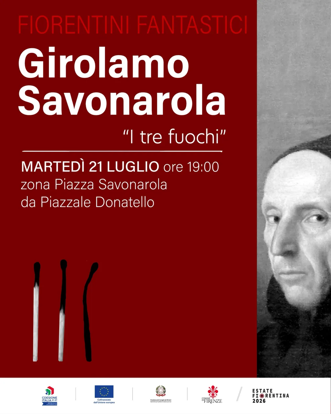 Girolamo Savonarola