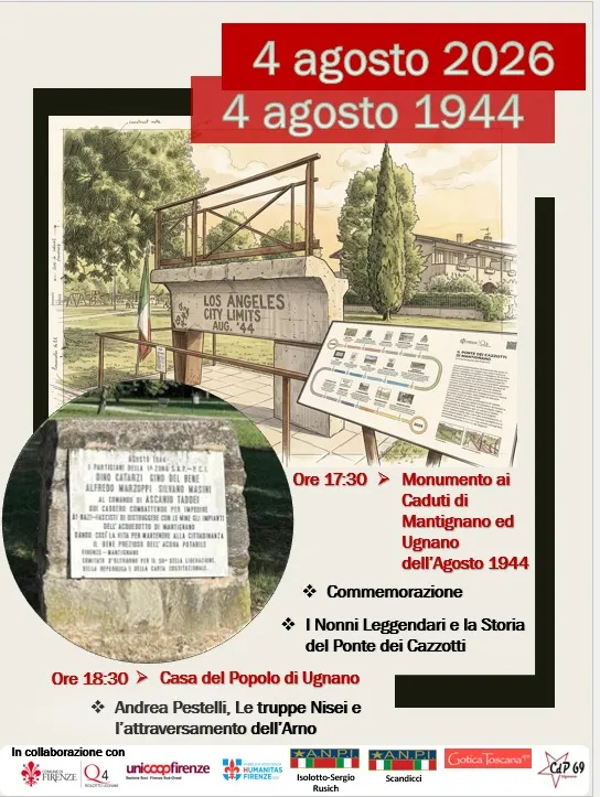 4 Agosto 2026