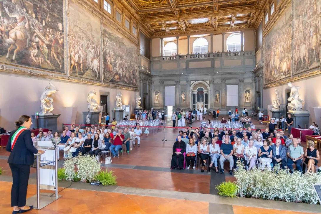 festa per i 113 dipendenti comunali andati in pensione nel 2025
