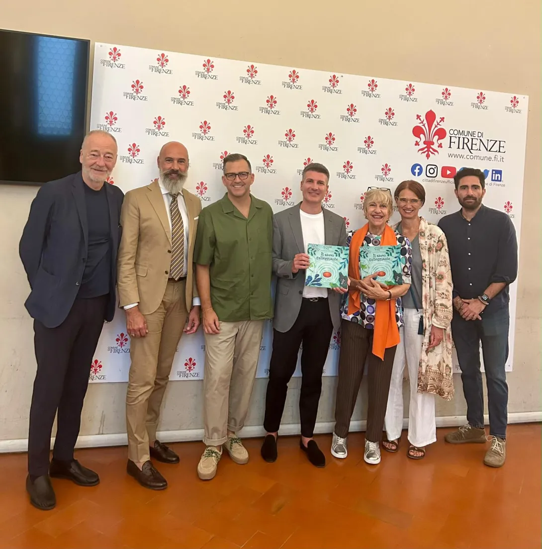 presentazione nuovo progetto editoriale e ottava edizione di #CiaiUnSogno