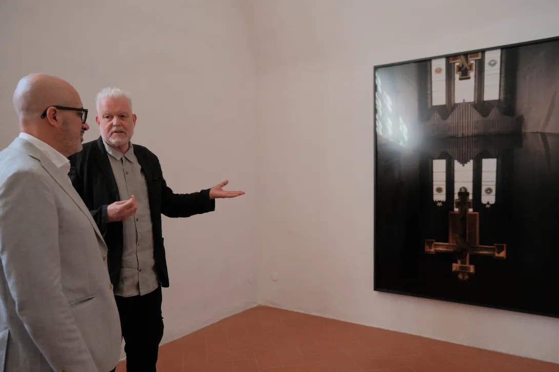 Conferenza stampa