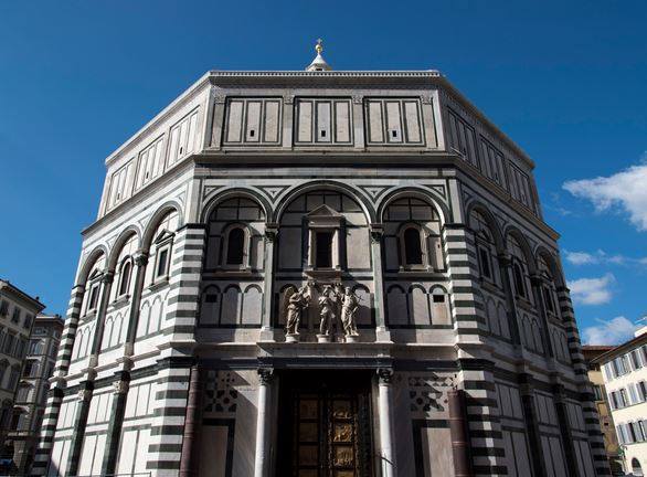 Battistero di San Giovanni Battistero di San Giovanni