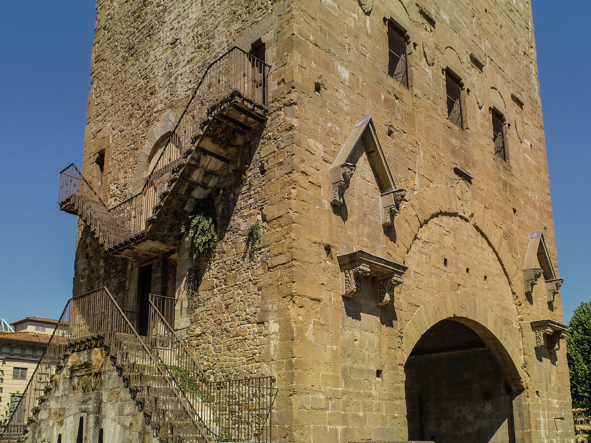 Torre di San Niccolò Torre di San Niccolò
