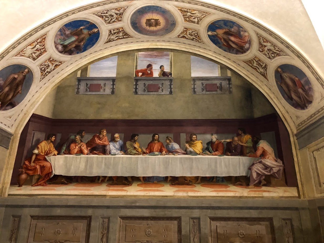 Cenacolo di Andrea del Sarto