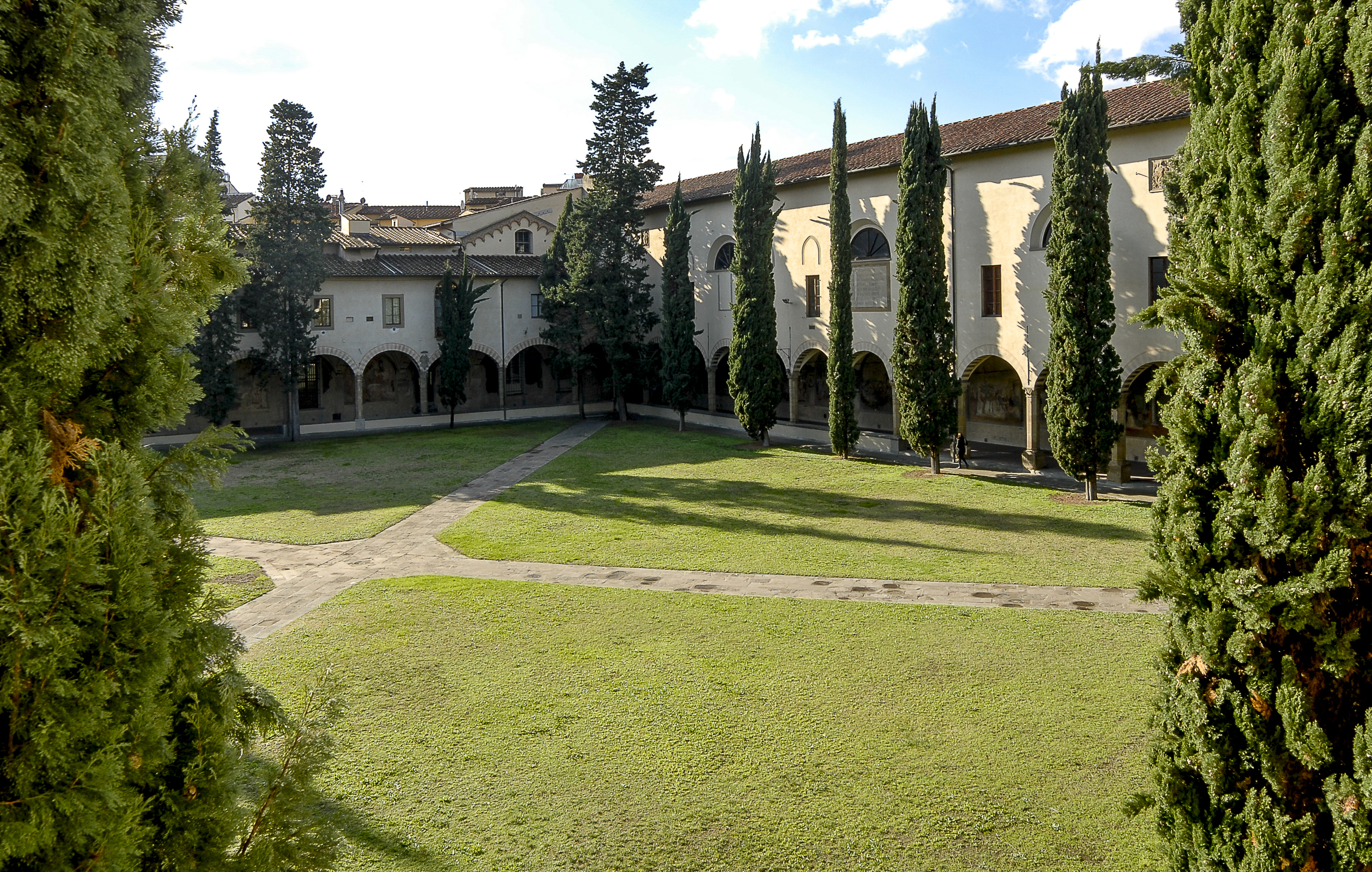 Chiostro Grande