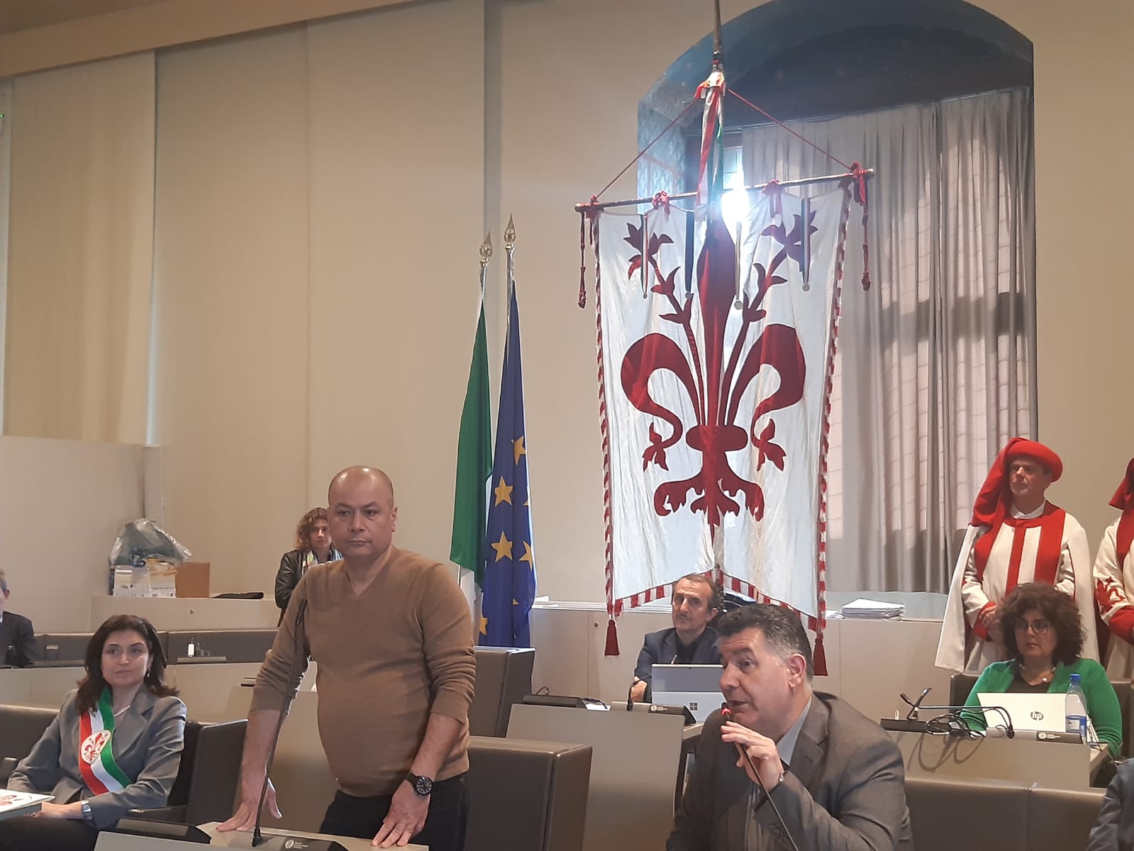 Giglio d’oro alla memoria di Hevrin Khalaf Giglio d’oro alla memoria di Hevrin Khalaf