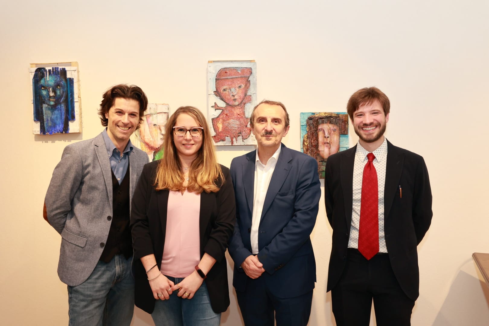 Mostra d'arte Now No Waste Mostra d'arte Now No Waste