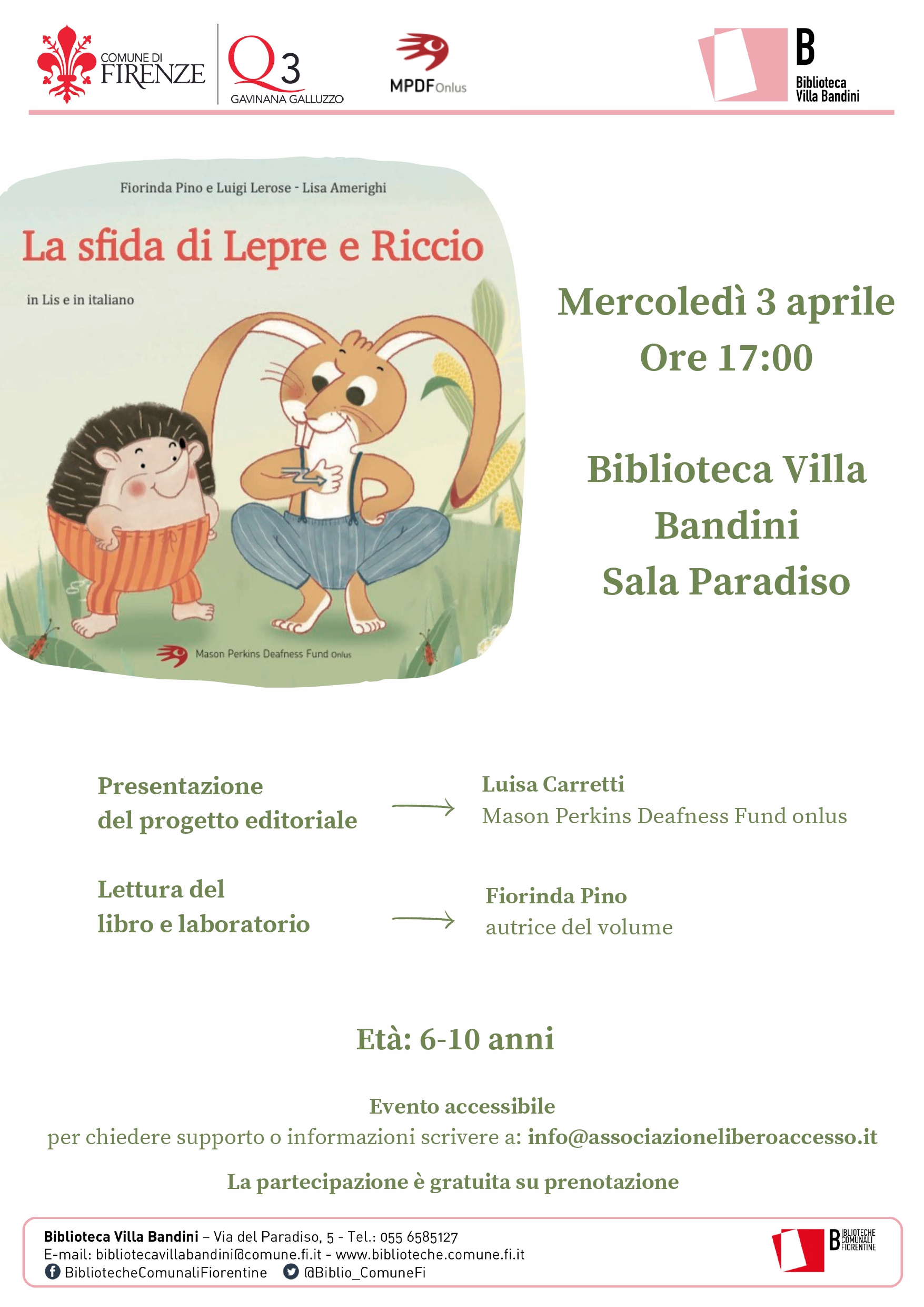 La sfida di Lepre e Riccio La sfida di Lepre e Riccio