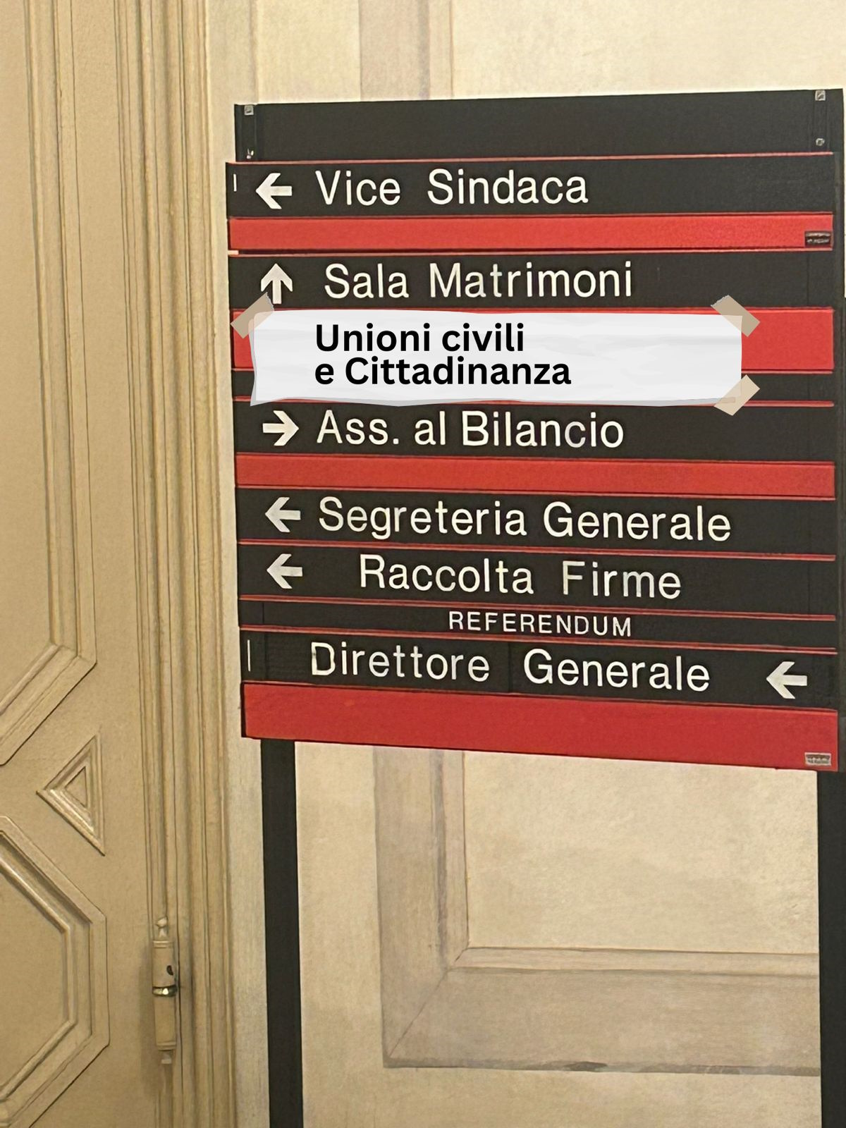 Unioni civili e cittadinanza Unioni civili e cittadinanza