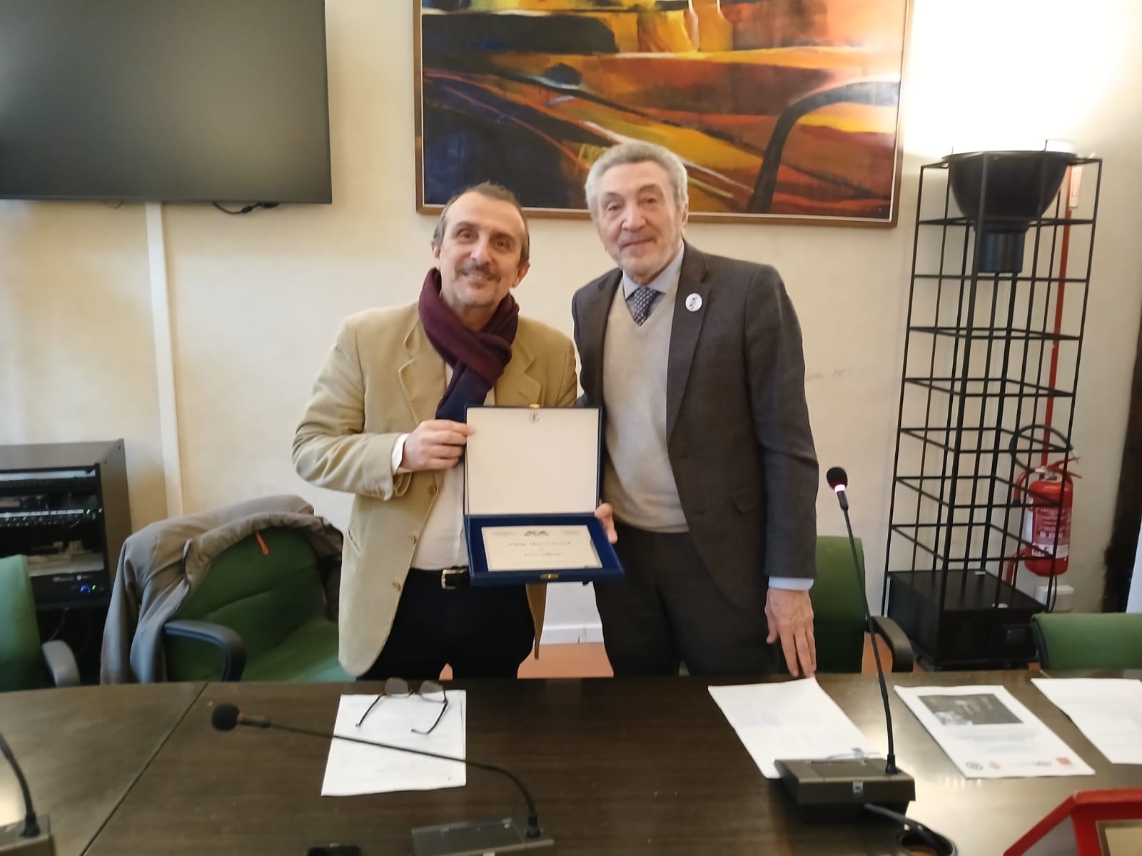 Milani e Michelini Milani e Michelini