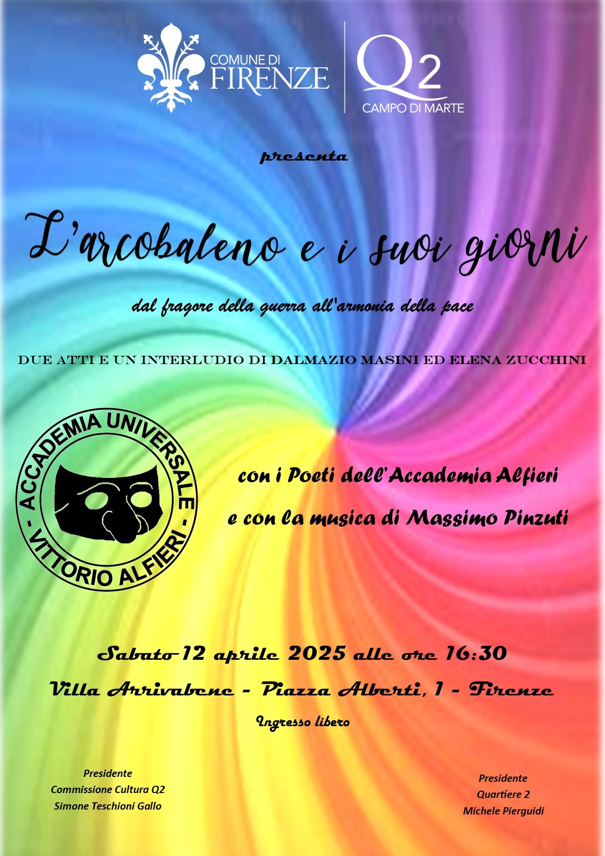 Arcobaleno Quartiere 2 Arcobaleno Quartiere 2
