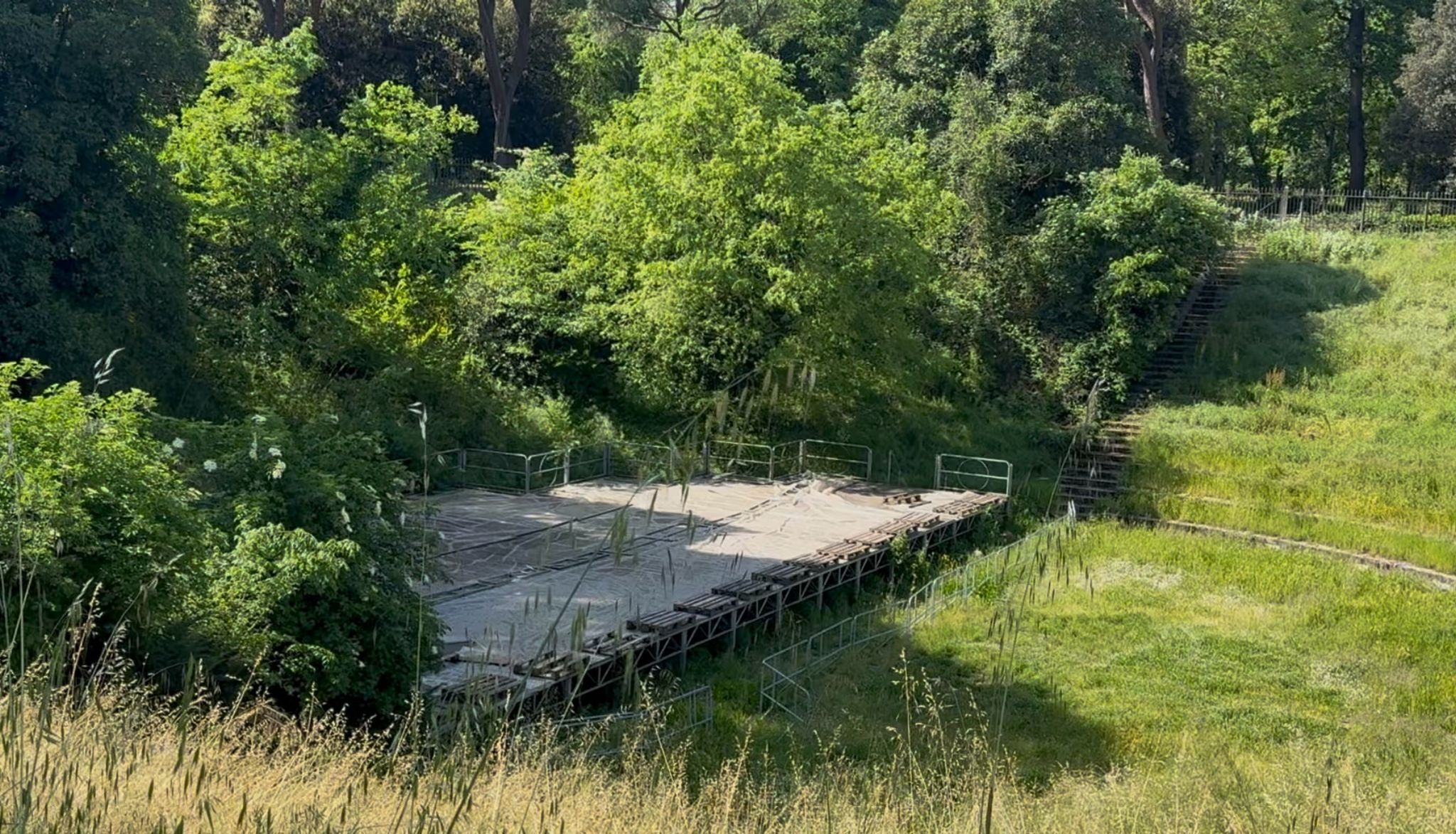 Anfiteatro Cascine Anfiteatro Cascine