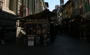 Mercato centrale di San Lorenzo