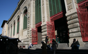 Mercato centrale di San Lorenzo