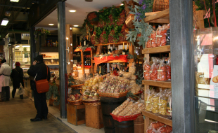 Mercato centrale di San Lorenzo