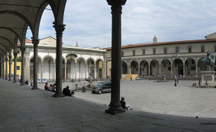 Fierucola - Piazza Santissima Annunziata
