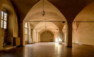Antica infermeria