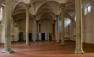 Refettorio - Sala annessa