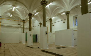 Refettorio - Sala annessa